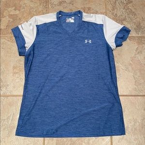 Under Armour Heat Gear Fitted T-Shirt